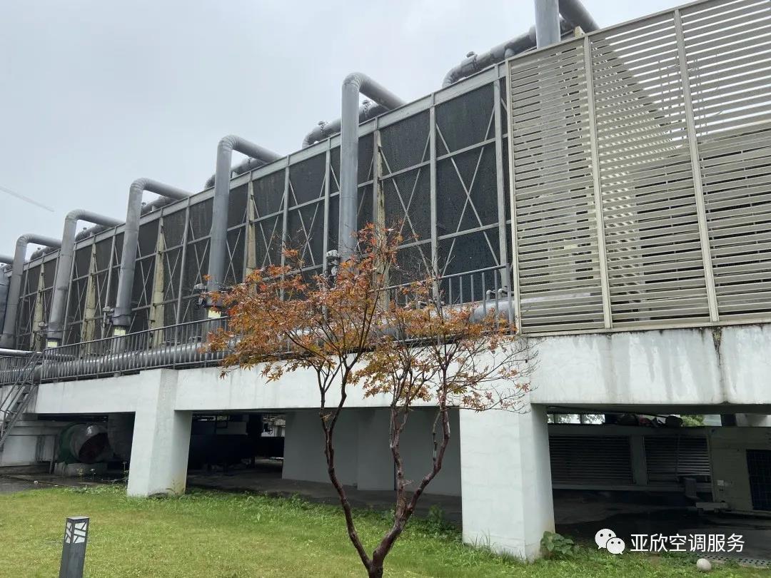 j9国际站备用学院 | 带各人看看大型中央空调系统(图6)